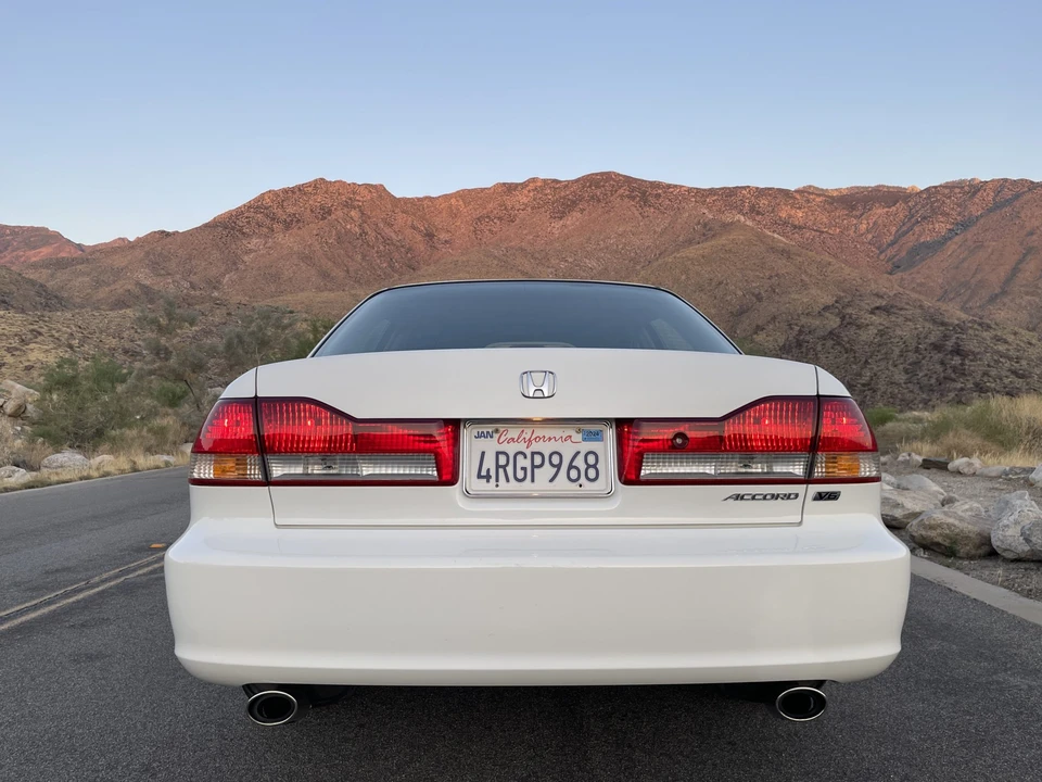 2001 Honda Accord 6th Gen - Image 14 of 31