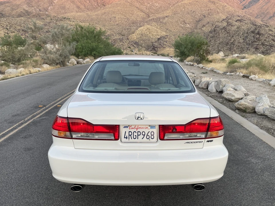 2001 Honda Accord 6th Gen - Image 13 of 31