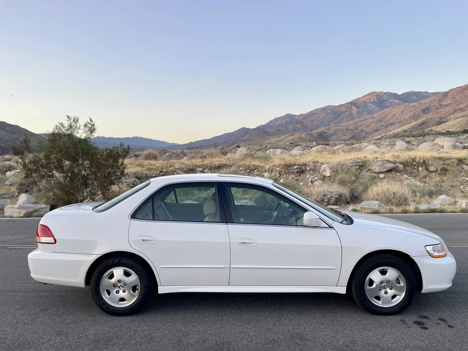 2001 Honda Accord 6th Gen - Image 9 of 31