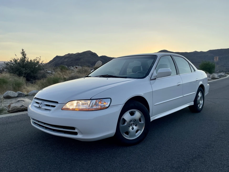 2001 Honda Accord 6th Gen - Image 21 of 31