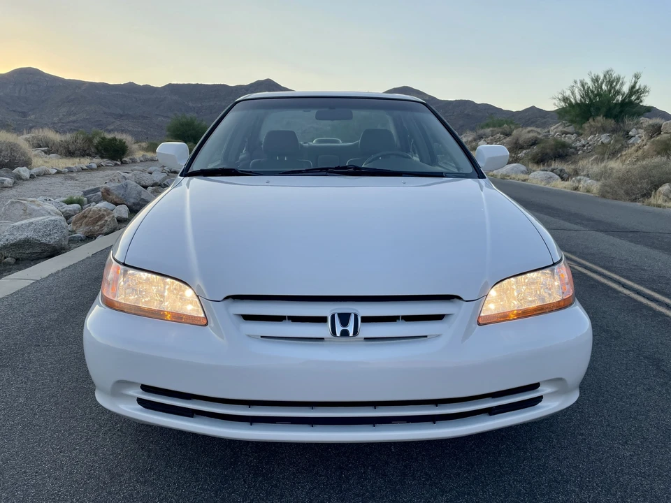 2001 Honda Accord 6th Gen - Image 20 of 31