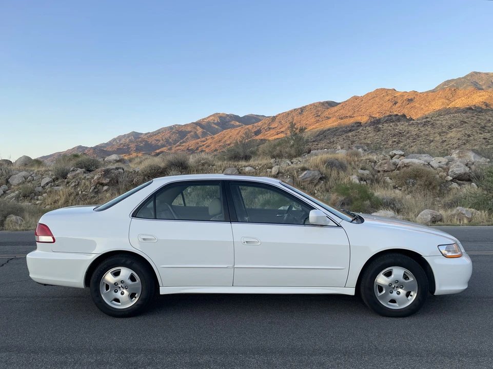 2001 Honda Accord 6th Gen - Image 8 of 31