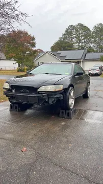 2001 Honda Accord Ex
