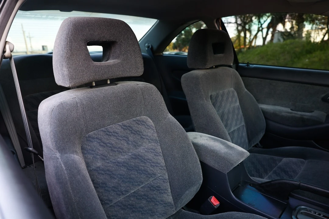 2001 Honda Accord 6th Gen - Image 12 of 12