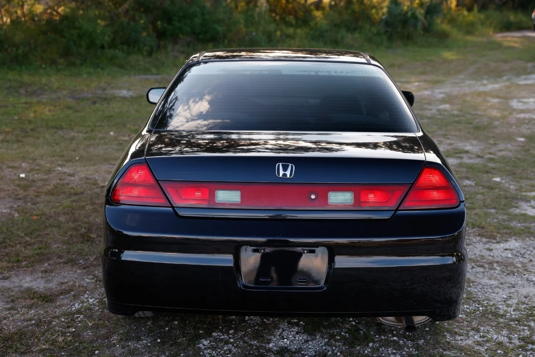 2001 Honda Accord 6th Gen - Image 9 of 12