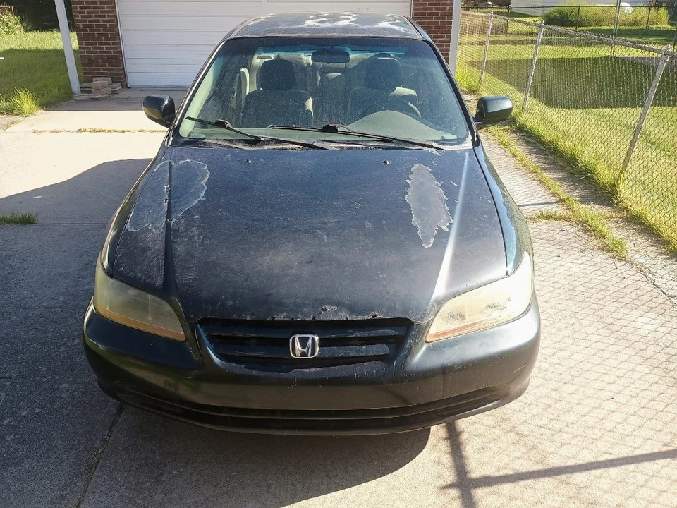 2001 Honda Accord 6th Gen - Image 3 of 6