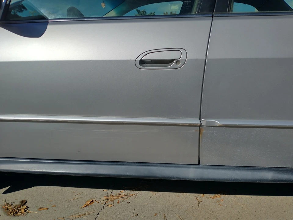 2001 Honda Accord 6th Gen - Image 10 of 10