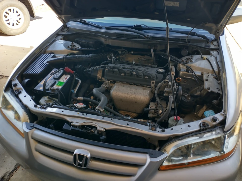 2001 Honda Accord 6th Gen - Image 5 of 10