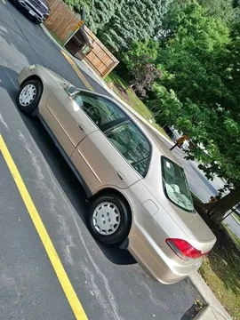 2001 Honda Accord LX Sedan 4D
