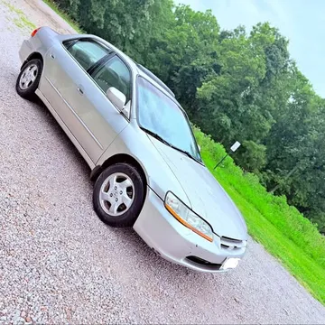 2001 Honda Accord LX Sedan
