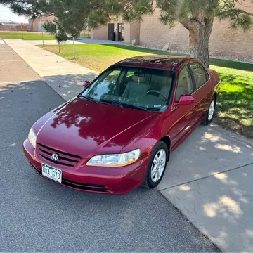 2001 Honda Accord LX Sedan 4D