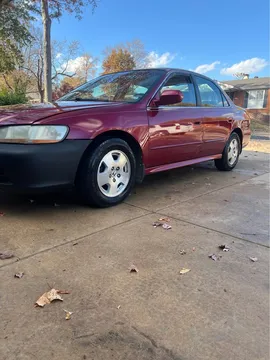 2001 Honda Accord 6th Gen - Image 3 of 4