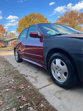 2001 Honda Accord 6th Gen - Image 4 of 4