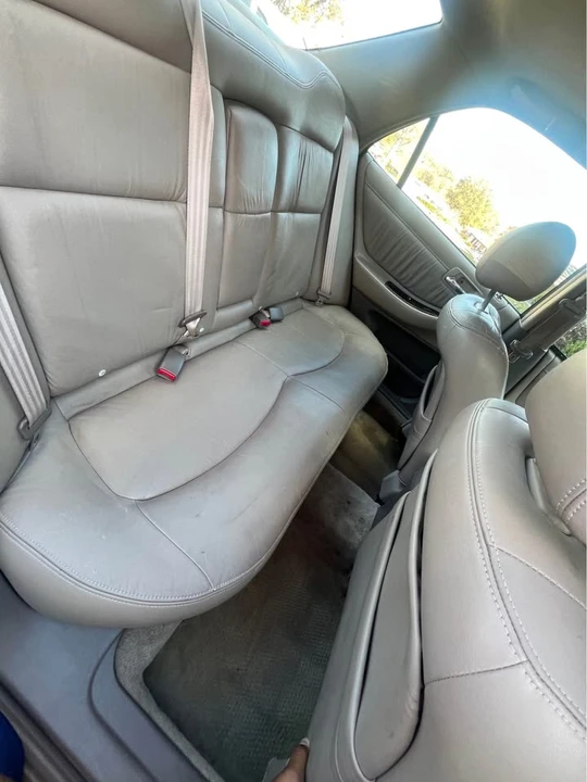 2001 Honda Accord 6th Gen - Image 2 of 4