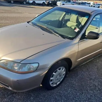 2001 Honda Accord