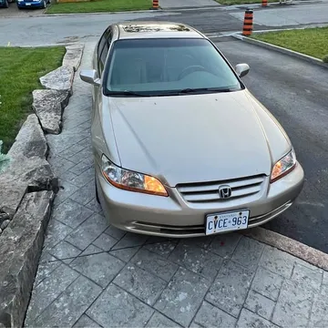 2001 Honda Accord