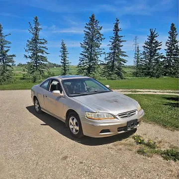 2001 Honda Prelude Coupe