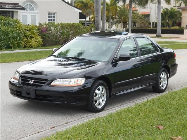 2001 Honda Accord 6th Gen - Image 7 of 12