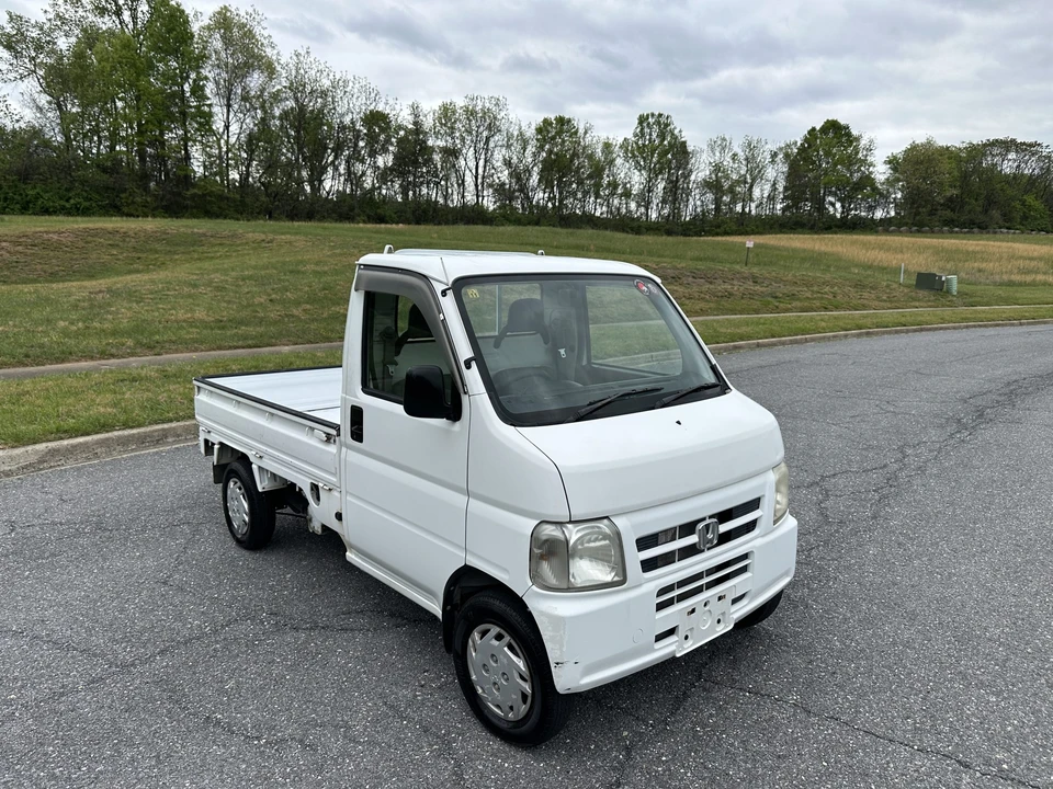 2001 Honda Acty 2nd Gen - Image 9 of 31