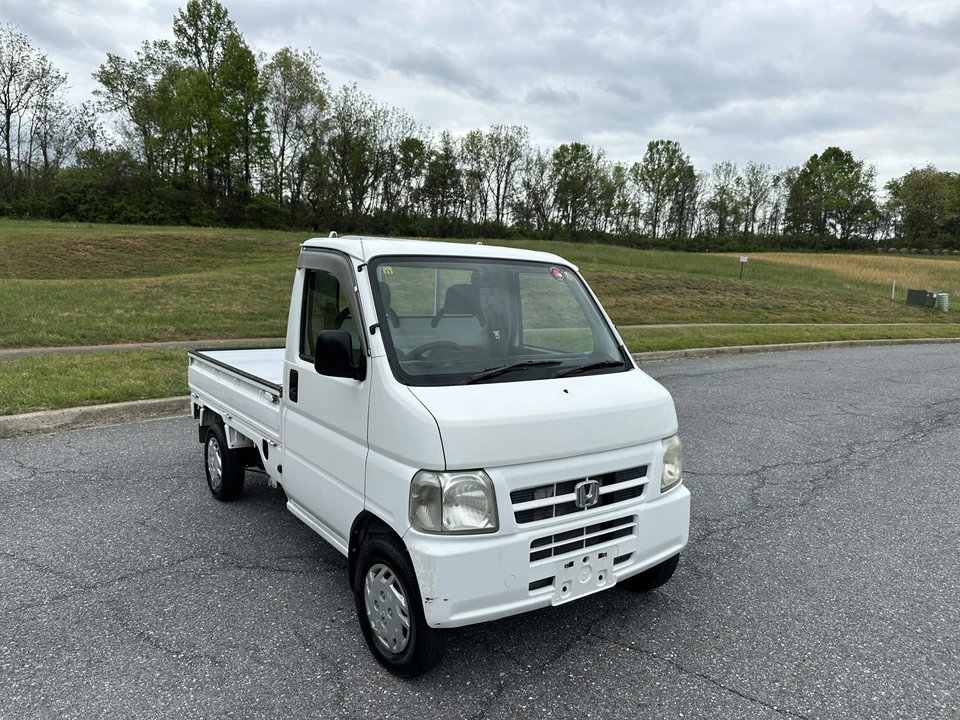 2001 Honda Acty 2nd Gen - Image 10 of 31