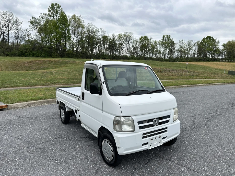 2001 Honda Acty 2nd Gen - Image 11 of 31