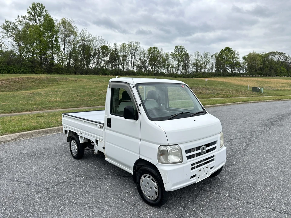 2001 Honda Acty 2nd Gen - Image 12 of 31