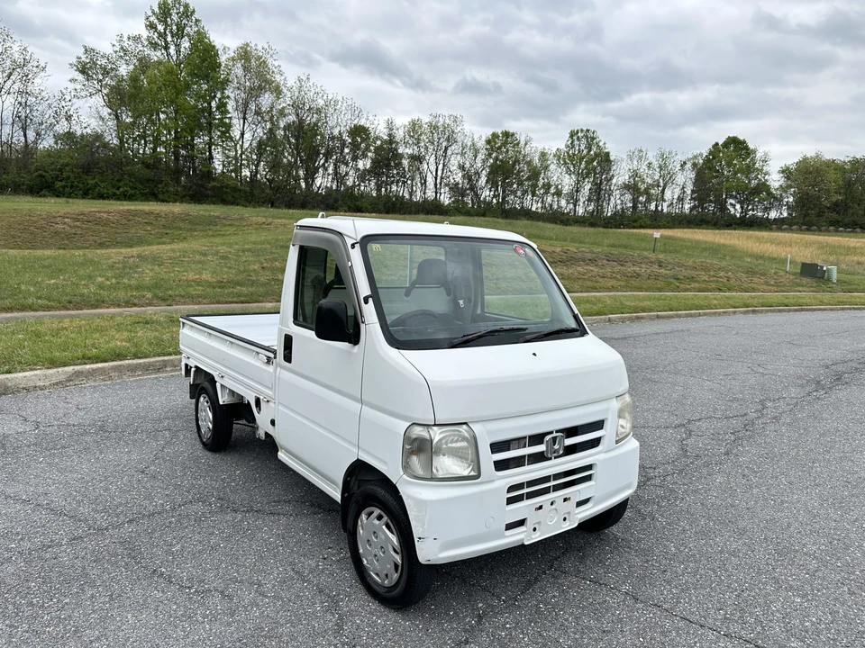 2001 Honda Acty 2nd Gen - Image 13 of 31