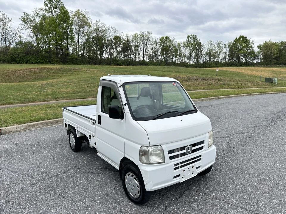 2001 Honda Acty 2nd Gen - Image 14 of 31