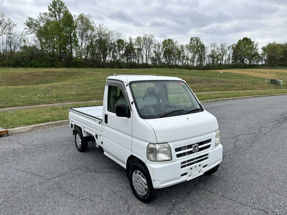 2001 Honda Acty 2nd Gen - Image 15 of 31