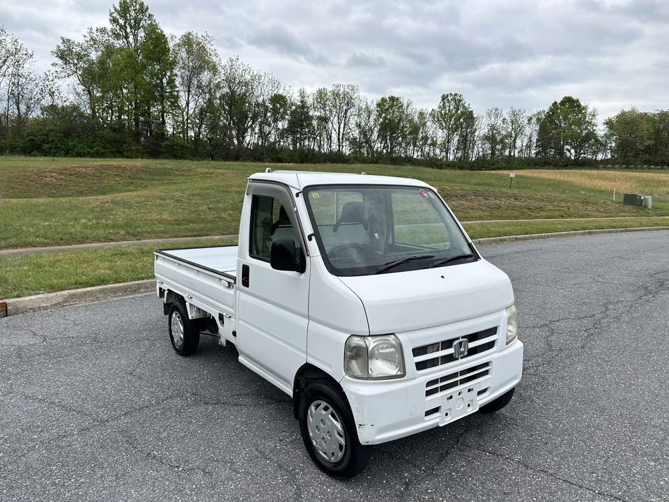2001 Honda Acty 2nd Gen - Image 16 of 31