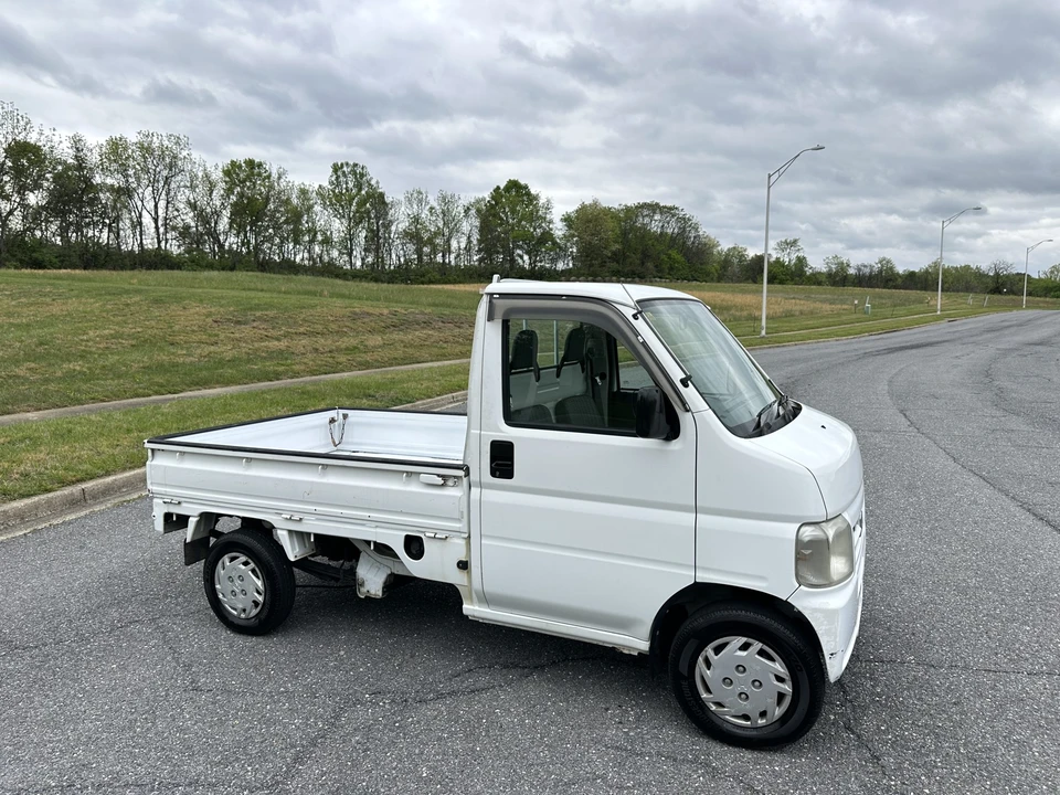 2001 Honda Acty 2nd Gen - Image 18 of 31