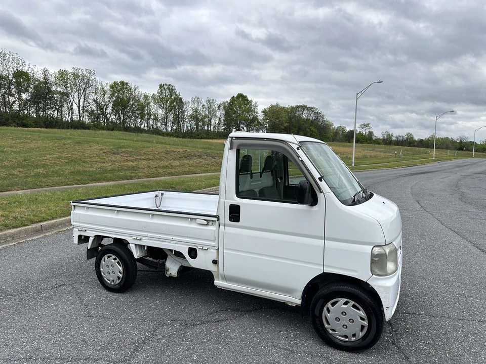 2001 Honda Acty 2nd Gen - Image 19 of 31