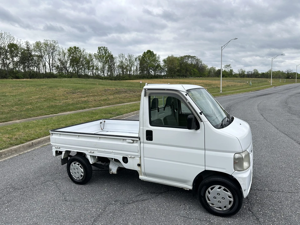 2001 Honda Acty 2nd Gen - Image 20 of 31