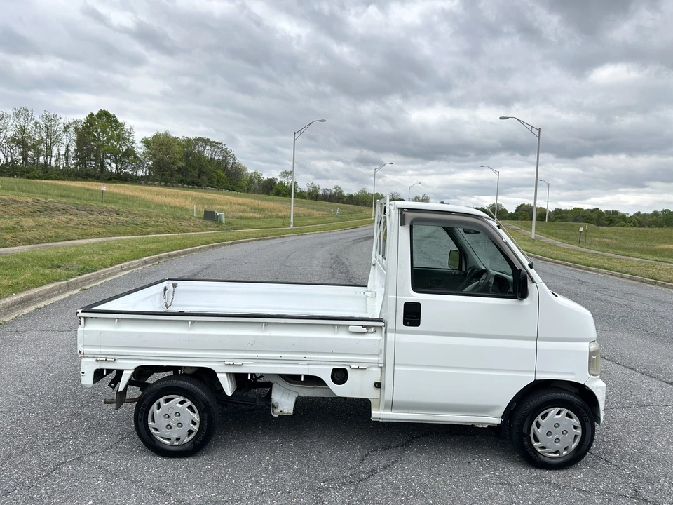 2001 Honda Acty 2nd Gen - Image 21 of 31