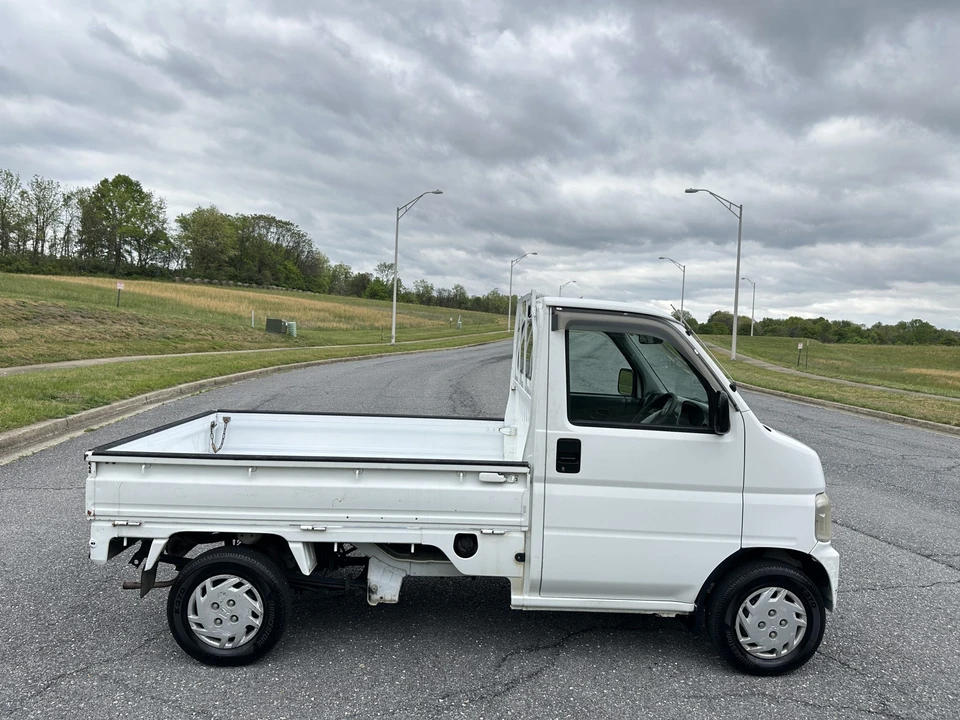 2001 Honda Acty 2nd Gen - Image 22 of 31