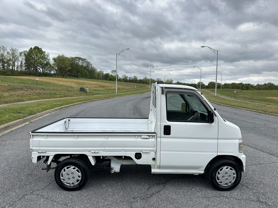 2001 Honda Acty 2nd Gen - Image 23 of 31