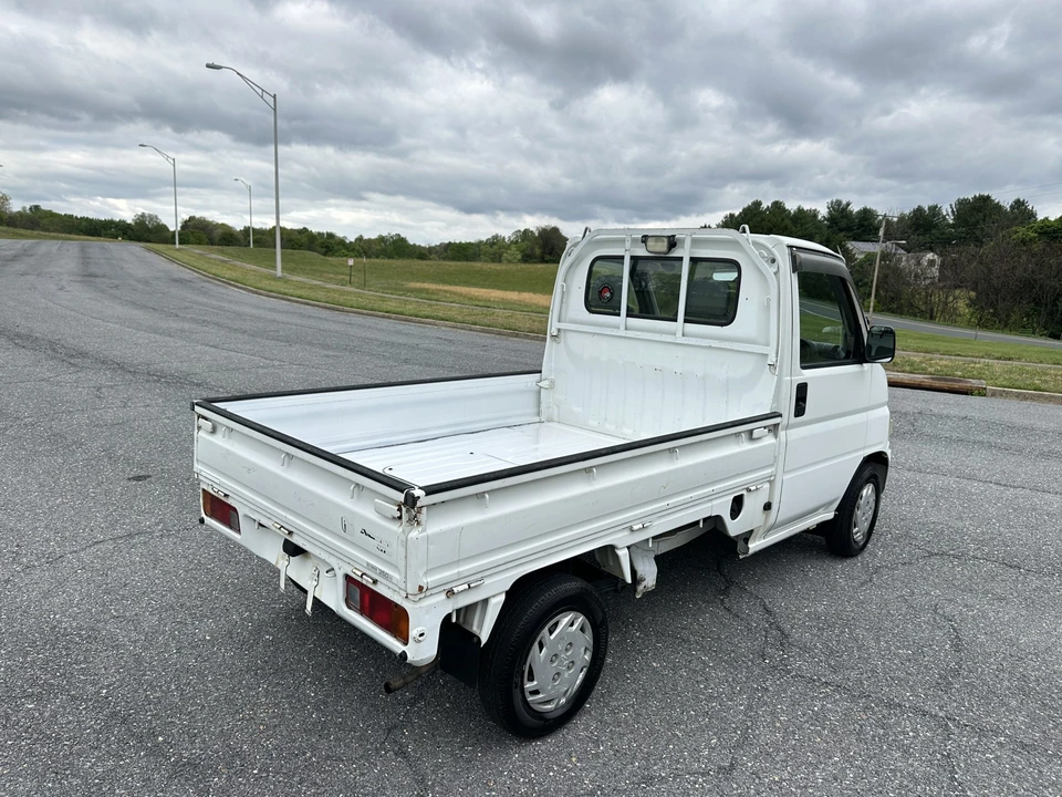 2001 Honda Acty 2nd Gen - Image 28 of 31