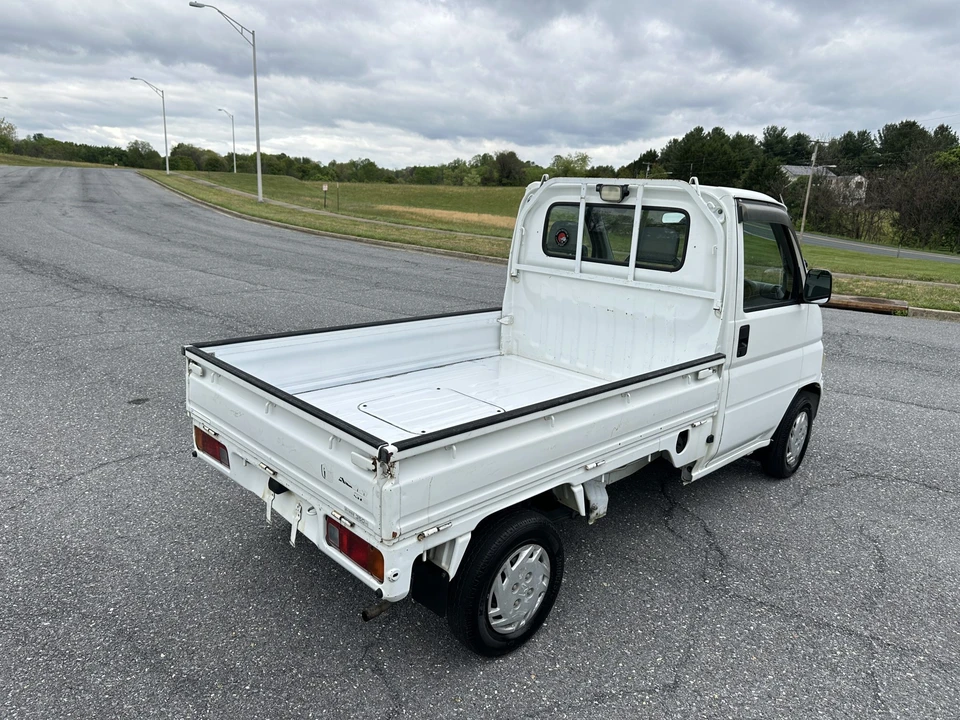 2001 Honda Acty 2nd Gen - Image 29 of 31