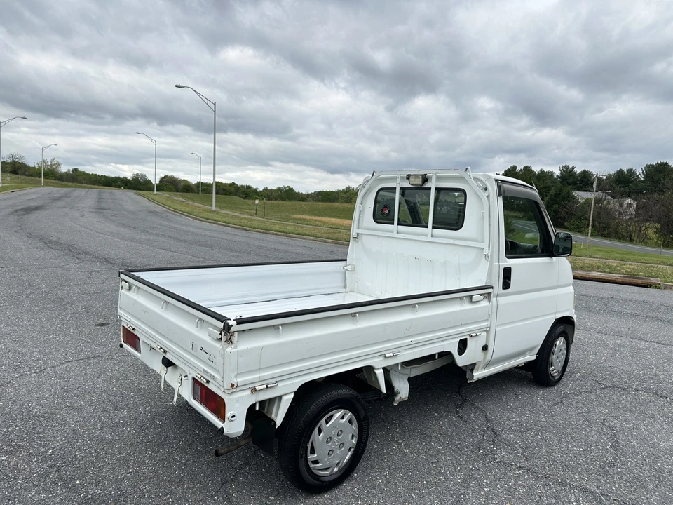 2001 Honda Acty 2nd Gen - Image 30 of 31