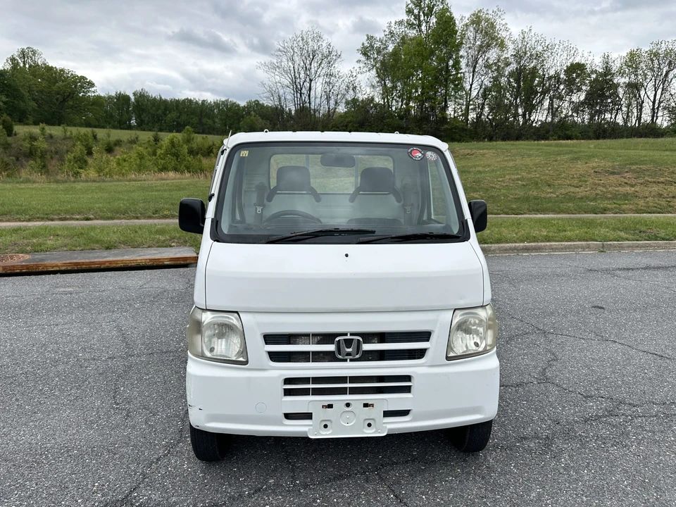 2001 Honda Acty 2nd Gen - Image 2 of 31