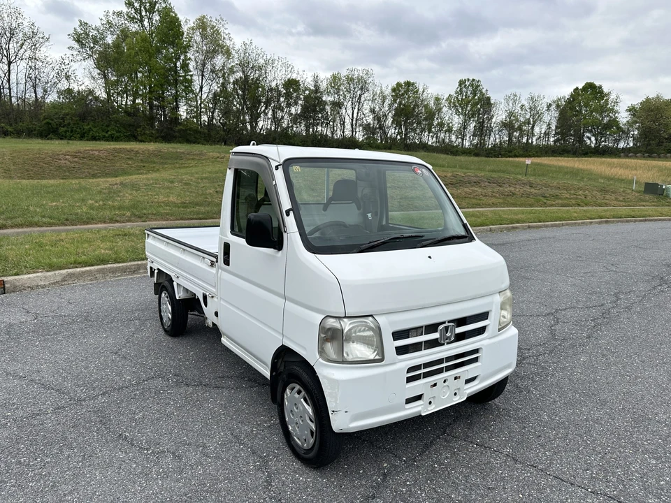 2001 Honda Acty 2nd Gen - Image 4 of 31
