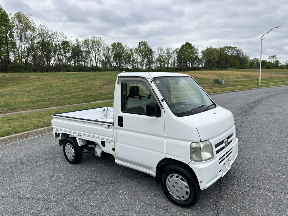 2001 Honda Acty 2nd Gen - Image 17 of 31