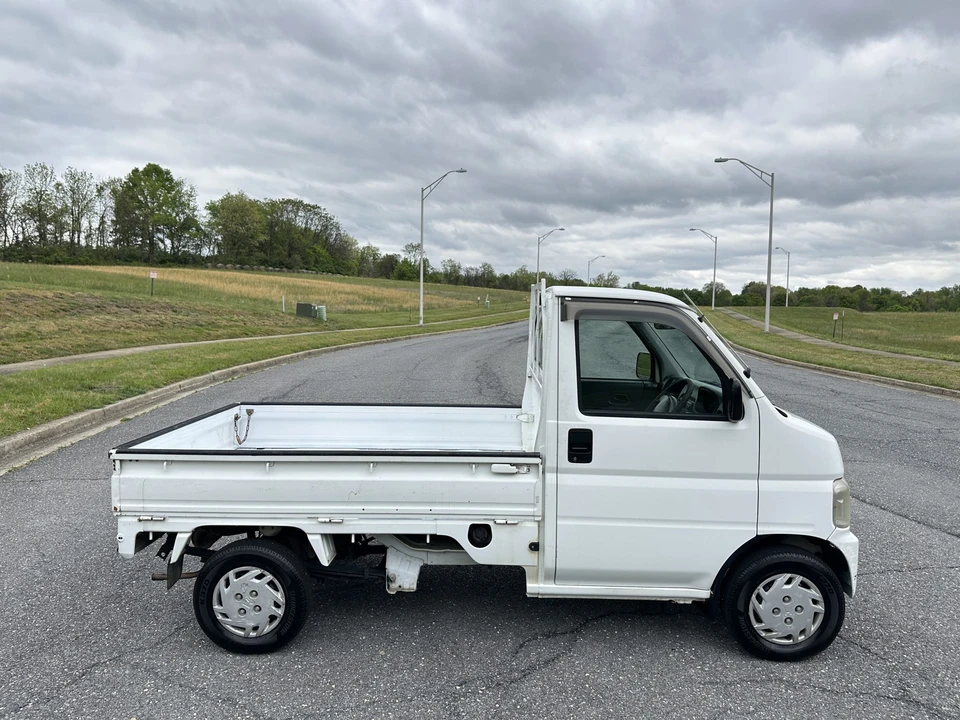 2001 Honda Acty 2nd Gen - Image 24 of 31