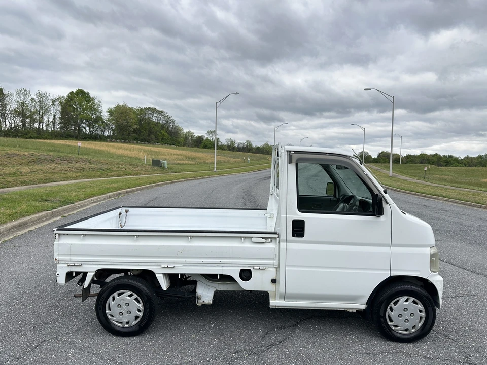 2001 Honda Acty 2nd Gen - Image 25 of 31