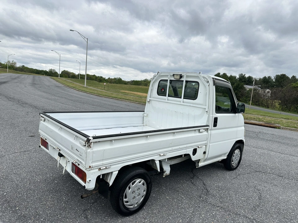 2001 Honda Acty 2nd Gen - Image 31 of 31