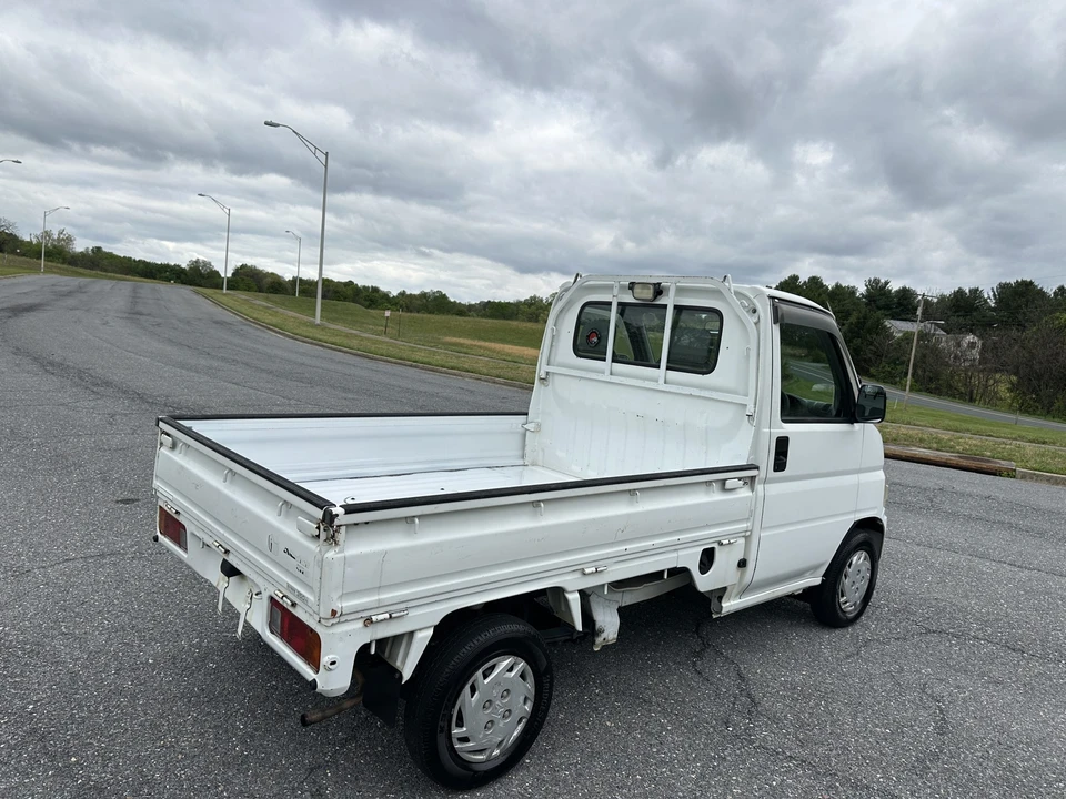 2001 Honda Acty 2nd Gen - Image 27 of 31