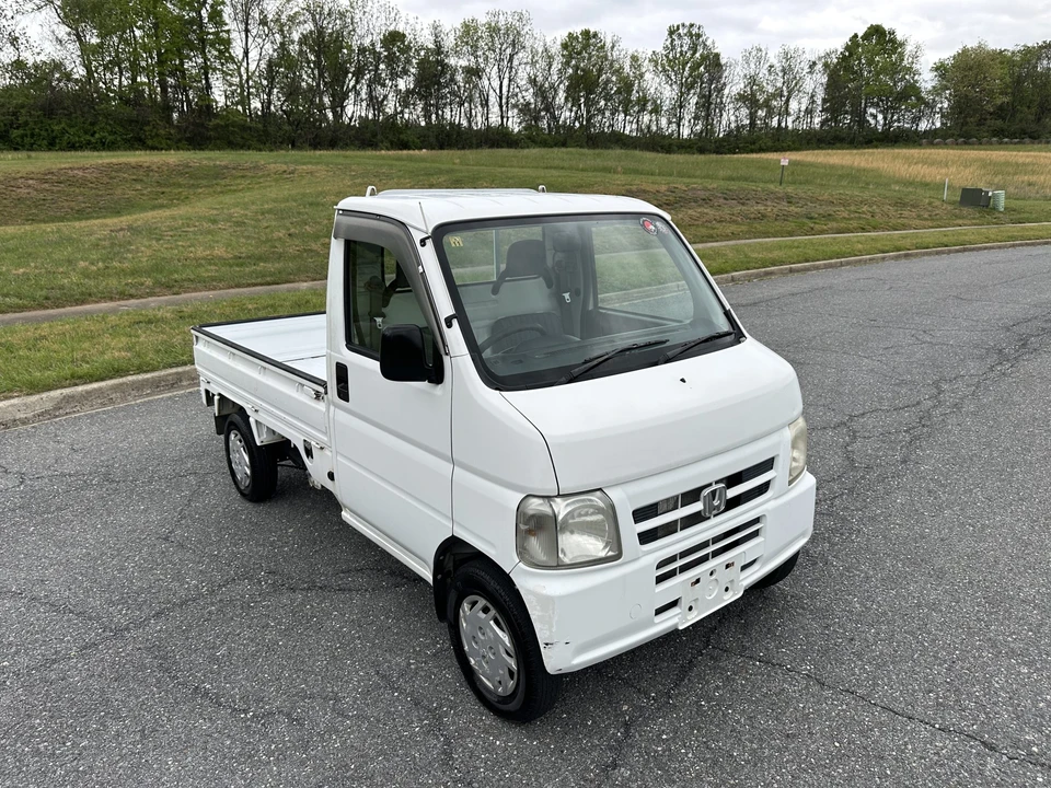 2001 Honda Acty 2nd Gen - Image 8 of 31