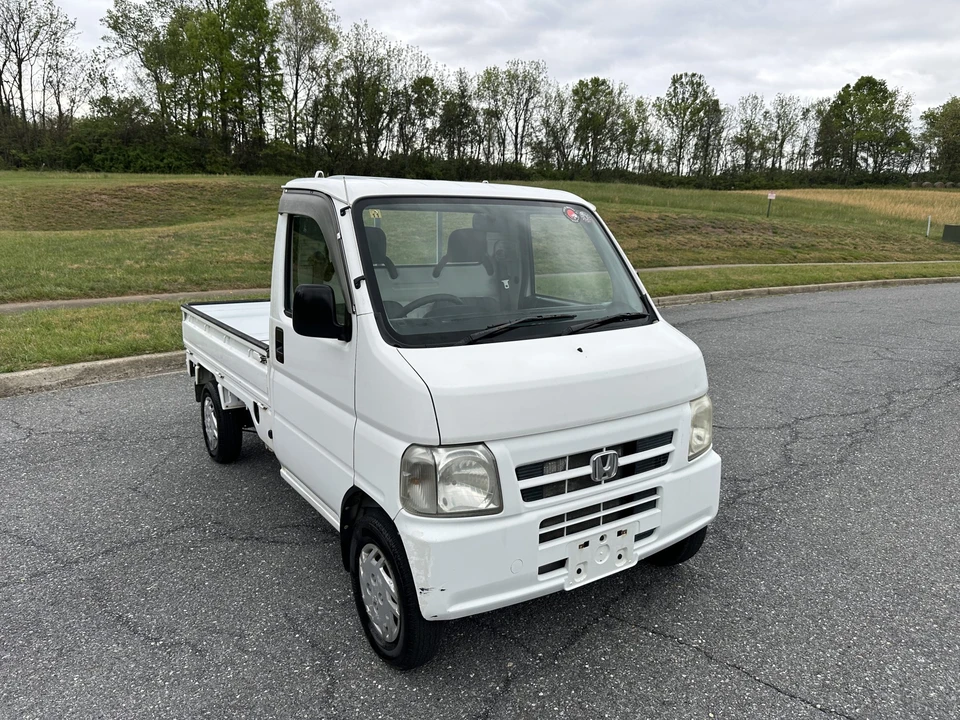 2001 Honda Acty 2nd Gen - Image 3 of 31