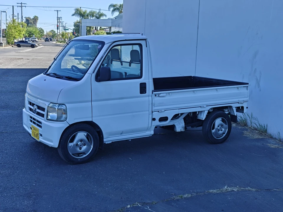 2001 Honda Acty 2nd Gen - Image 30 of 31