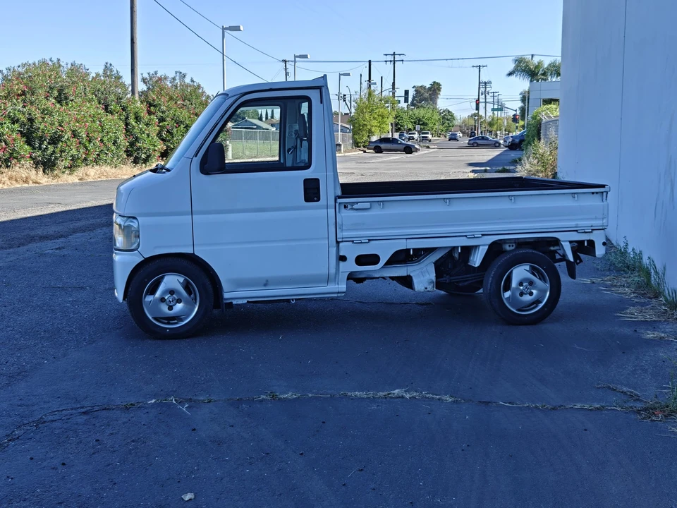 2001 Honda Acty 2nd Gen - Image 28 of 31